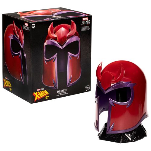 Marvel X-Men Magneto Replika Kacige slika 2