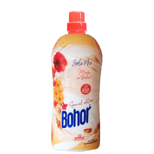 Bohor  Omekšivač za veš Sole Mio 1700ml  slika 1