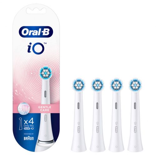 Oral-B iO Gentle Care zamenske glave za električnu četkicu za zube, 4 komada slika 2