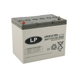 BATERIJA LPCG12-70AH H T6