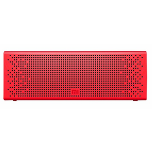 Xiaomi zvučnik Mi Bluetooth Speaker, crvena