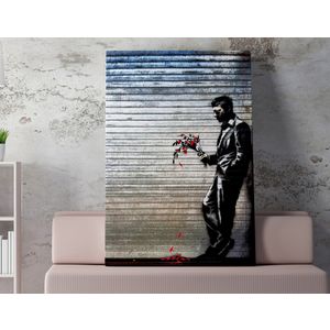 Dekorativna Slika na Platnu WY17 (50 x 70) u Više Boja
