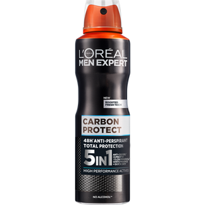 L'Oreal Paris Men Expert Carbon Protect 5U1 Dezodorans 150ml