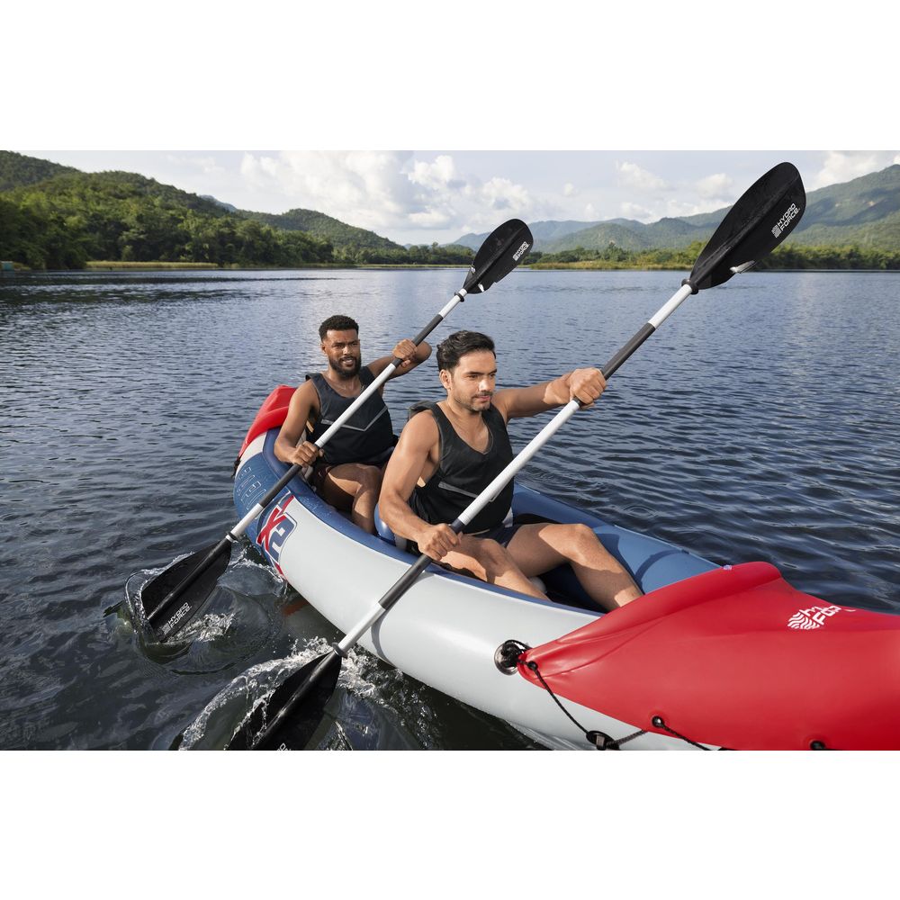 Kajak na napuhavanje Bestway 321x88 cm - double slika 4
