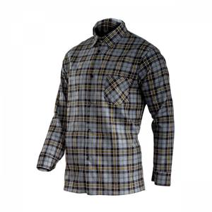 Lahti pro Flanel majica siva, 170G / M2, "L", CE, L4181003