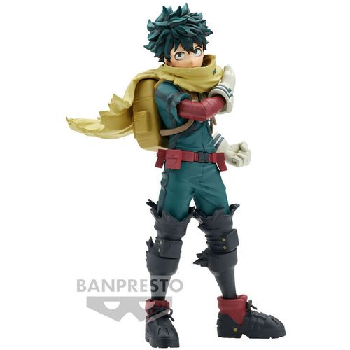 My Hero Academia Age of Heroes Izuku Midoriya figure 16cm slika 1