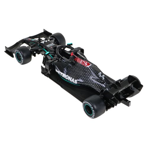 Licencirana formula na daljinsko upravljanje Mercedes-AMG F1 W11 EQ Performance 1:18 RASTAR - crna slika 4