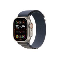 Apple Watch Ultra 2 GPS+Cellular 49mm Titanium Case/Blue Alpine Loop Small MREK3SE/A Pametni sat