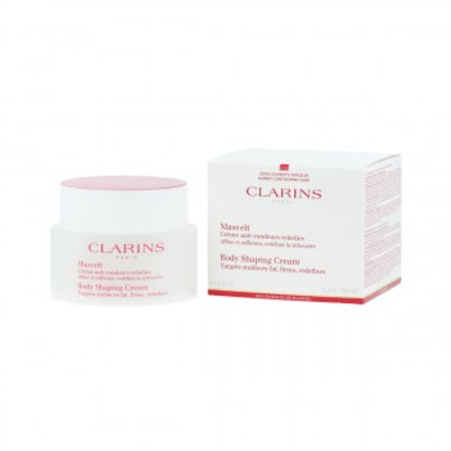 Clarins Masvelt Body Shaping Cream 200 ml slika 7