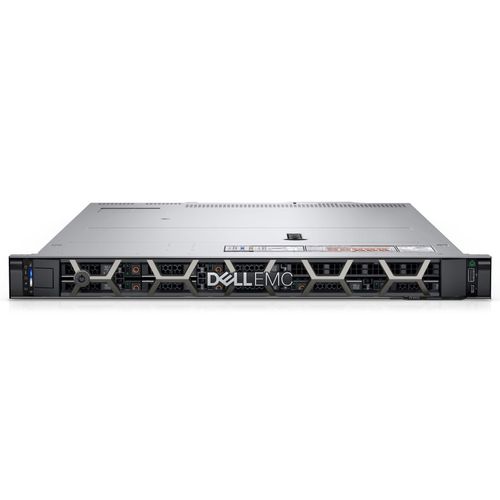 DELL PowerEdge R450 Xeon Silver 4310 12C 1x16GB H755 1x2TB 700W(1+1) 3yr NBD + šine slika 1