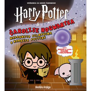 Harry Potter – Čarolije Hogwartsa – Vježbenica za buduće čarobnjake