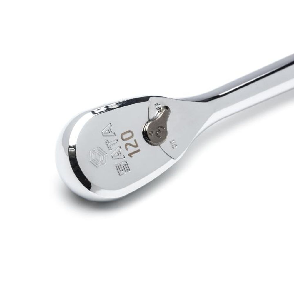 Sata Set račni-gedora 120Xp 3/1 1/4",3/8",1/2" ST13975 slika 3
