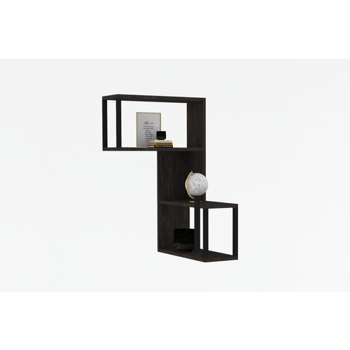 Lecco - Anthracite Anthracite Wall Shelf slika 3