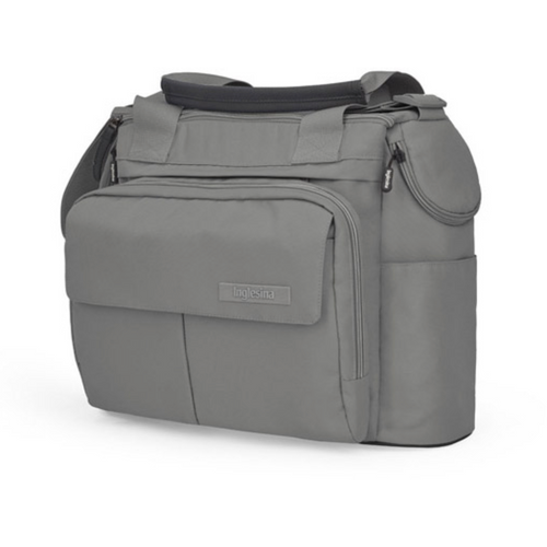 Inglesina DUAL BAG 2u1 torba Chelsea Grey slika 1