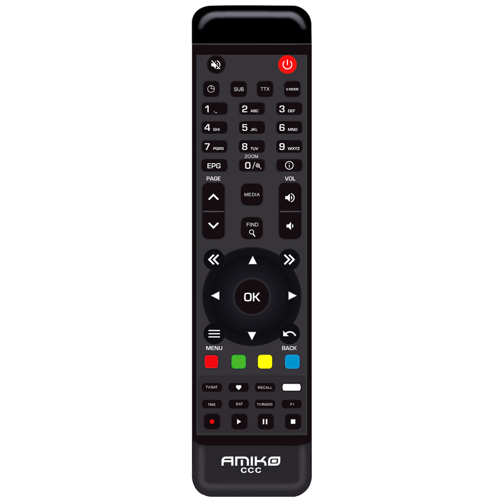 Amiko Prijemnik zemaljski, DVB-T2/C - Impulse 3 slika 3
