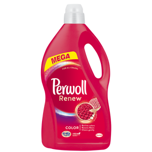 Perwoll Tečni deterdžent za veš Color 3740ml,  68 pranja XXL