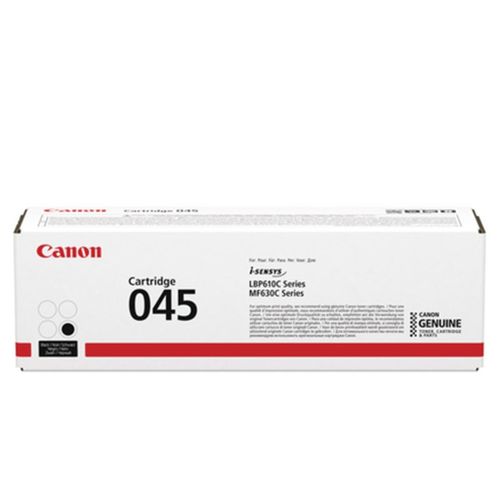 TONER CANON CRG-045BK LBP611 BLACK 1,4K #1242C002 slika 1