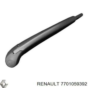 Nosač zadnje metlice brisača za Renault Clio (2005-2010)