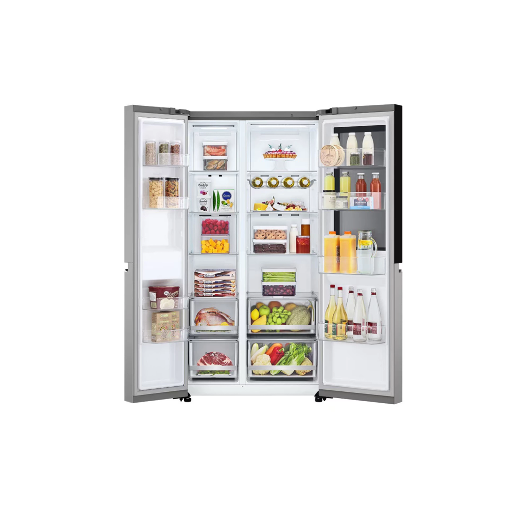 LG Frižider GSVV80PYLL slika 3