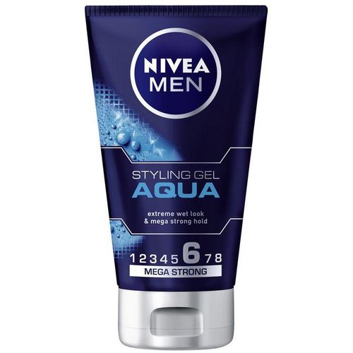 NIVEA  Men Aqua Gel 150 ml slika 1
