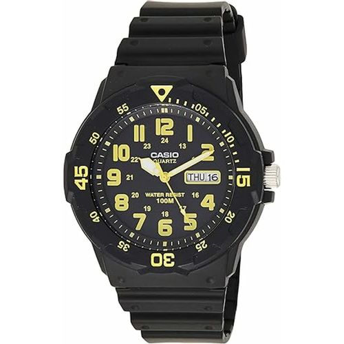 Muški sat Casio MRW-200H-9BVDF Crna (Ø 47 mm) slika 1