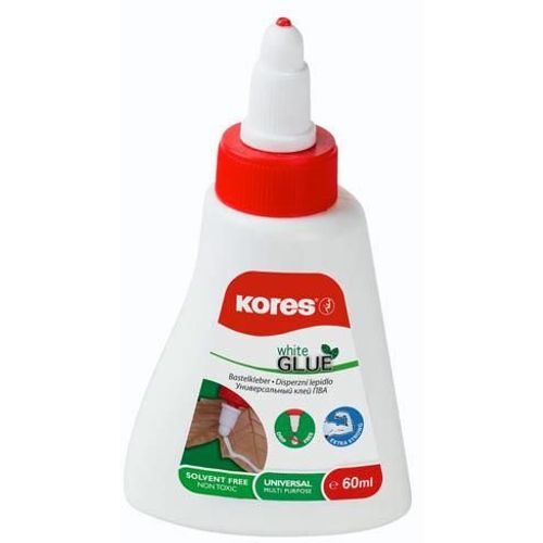 Ljepilo univerzalno Kores, 60 ml  slika 2