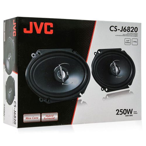 JVC auto zvučnici CS-J6820  slika 3