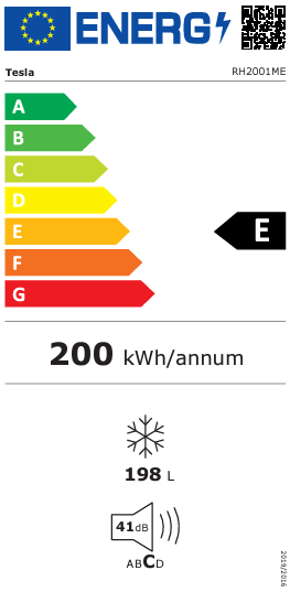 Energetski certifikat E