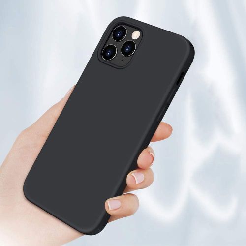 Silicone Case mekana fleksibilna maskica za iPhone 12 Pro Max slika 2