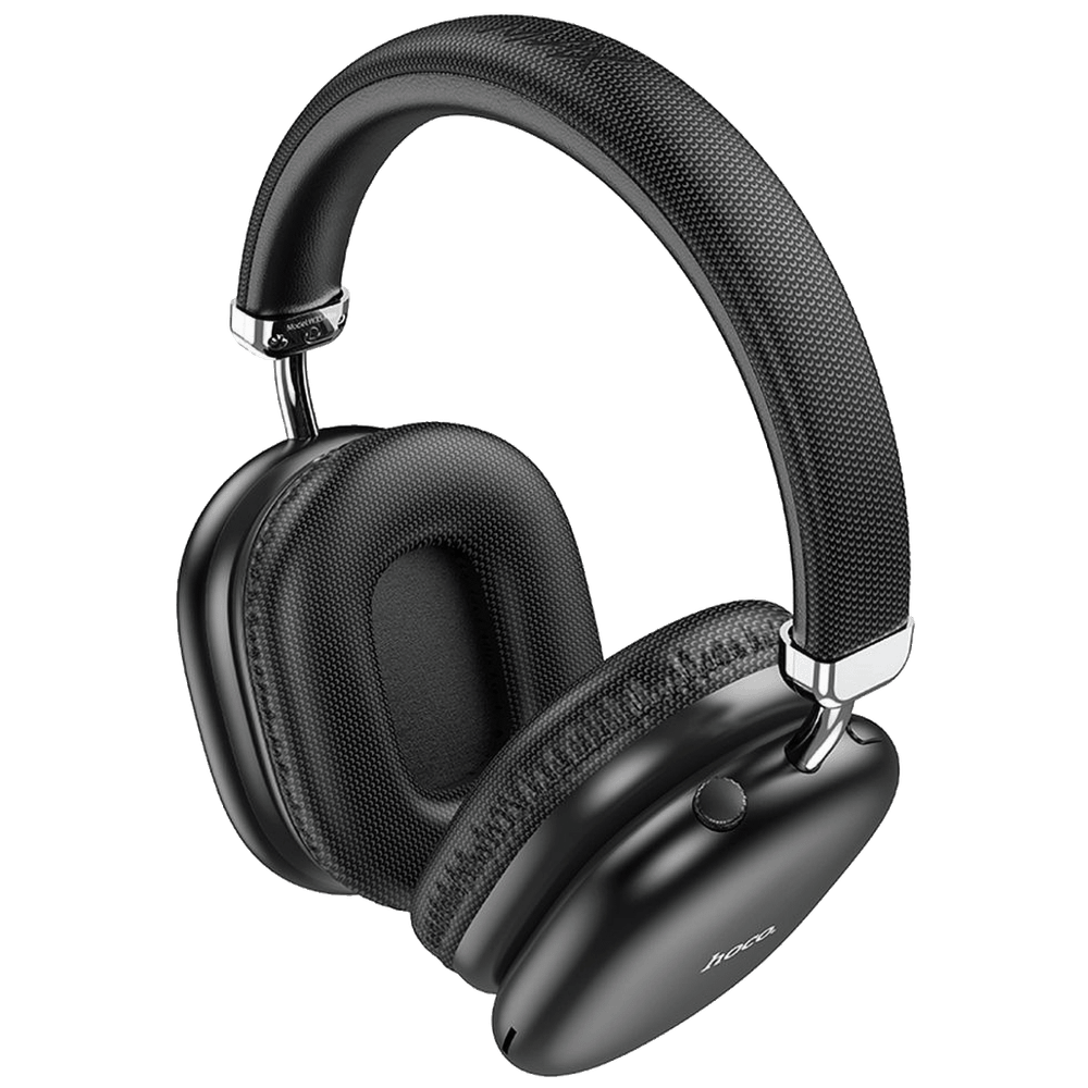 hoco. Slušalice bežične, Bluetooth - W35 Max Joy Black slika 3