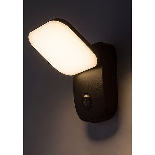 Odiel  LED spoljna zidna lampa sa senzorom slika 5