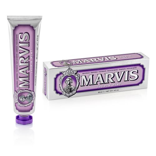 Marvis pasta za zube jasmin mint 85 ml slika 2