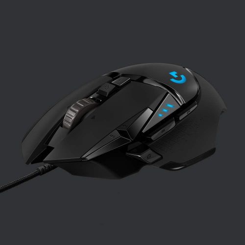 Logitech G502 Hero Gaming Miš s LED Osvjetljenjem slika 7