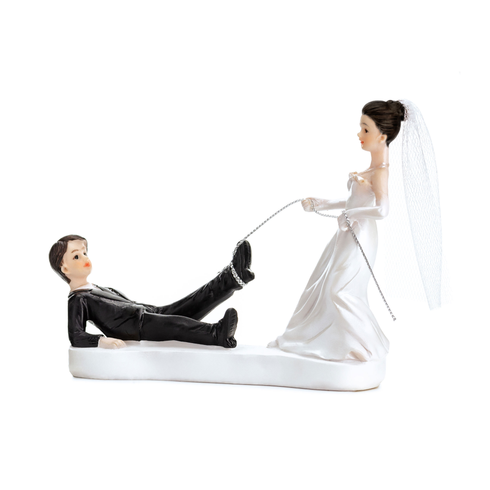 Pf16 Figura Mladenci 13cm slika 1