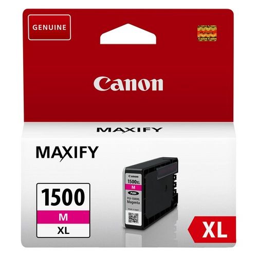 Canon PGI-1500XL Magenta Tinta slika 2