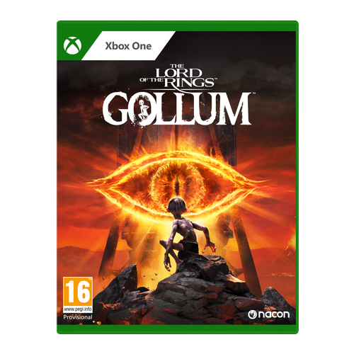 Gospodar prstenova: Gollum (Xbox Series X & Xbox One) slika 1