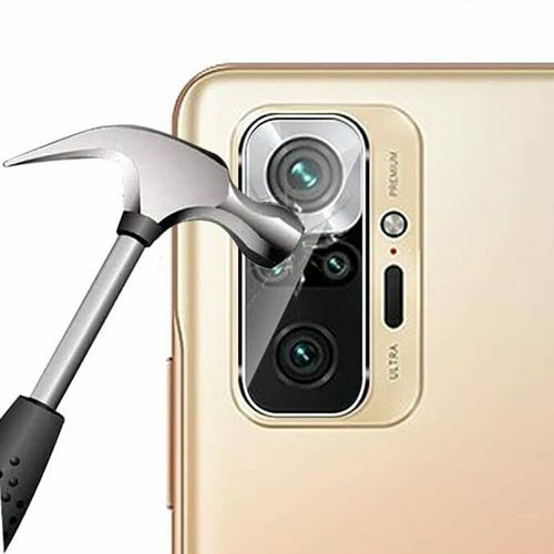 Mocolo potpuno prozirno staklo kamere Xiaomi Redmi Note 10 4G/Note 10S/Poco M5s, prozirno slika 4