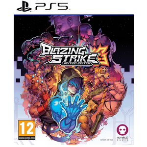 Blazing Strike - Limited Edition (Playstation 5)