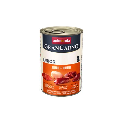 Animonda GranCarno Pas Junior Govedina i Piletina, 400 g slika 1