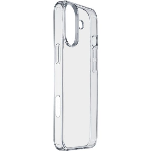 Cellularline Clear strong maskica za iPhone 16 slika 1