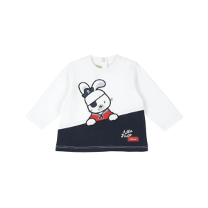 Chicco Majica dugih rukava za bebe Pirate