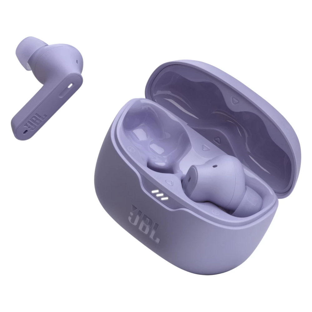 JBL TUNE BEAM PURPLE Bežične wireless slušalice In-ear slika 6