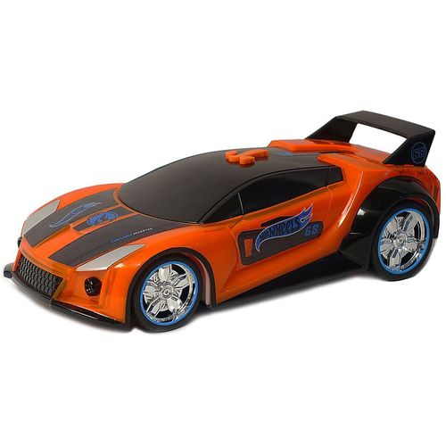 Hot Wheels Quick N'Sik trkaći autić slika 3