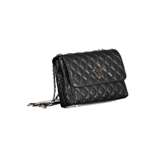 GUESS JEANS WOMEN'S BAG BLACK slika 3