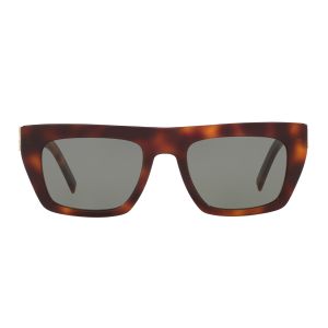 Unisex Sunčane naočale Saint Laurent Saint Laurent SL M131 Tortoise