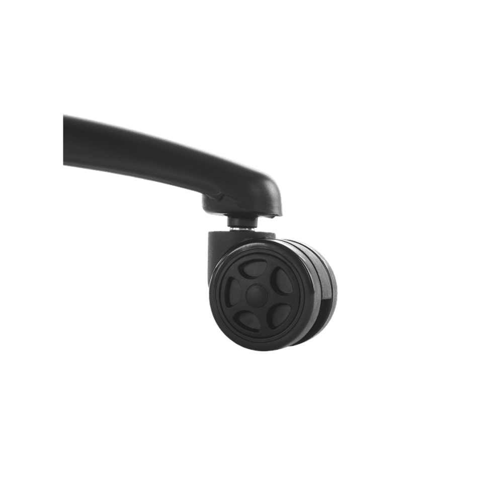 WHITE SHARK Gaming stolica LE MANS / crno bijela slika 6