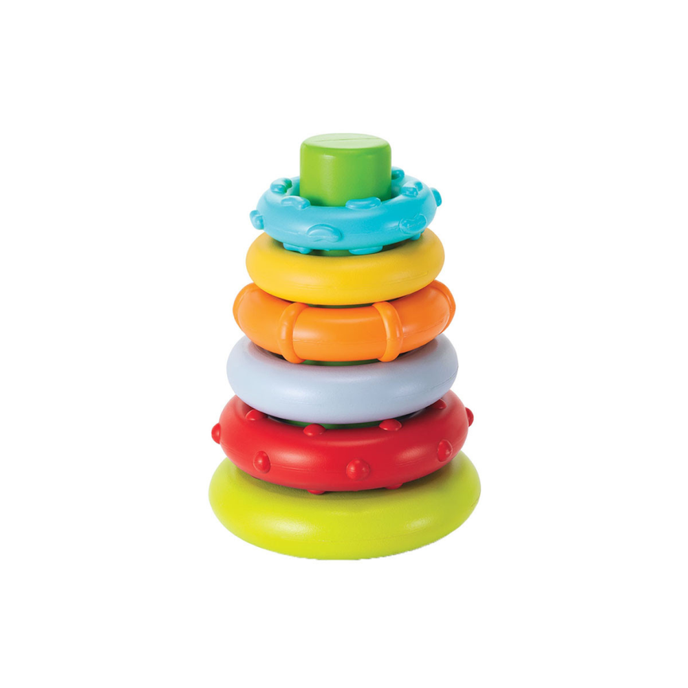 Infantino 073612 Baby prstenovi Dindolino slika 1