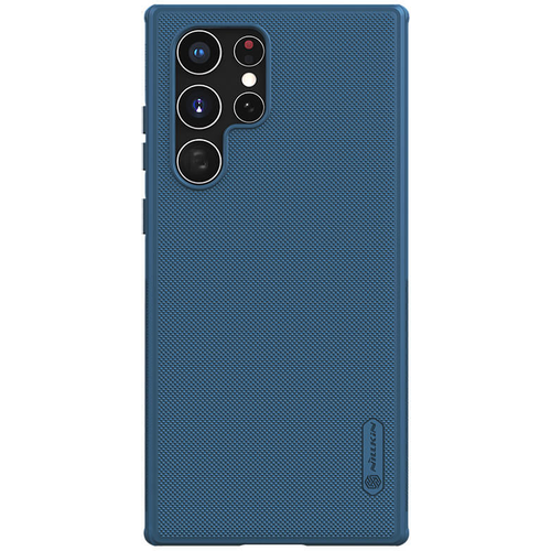Torbica Nillkin Scrub Pro za Samsung S908B Galaxy S22 Ultra 5G plava slika 1