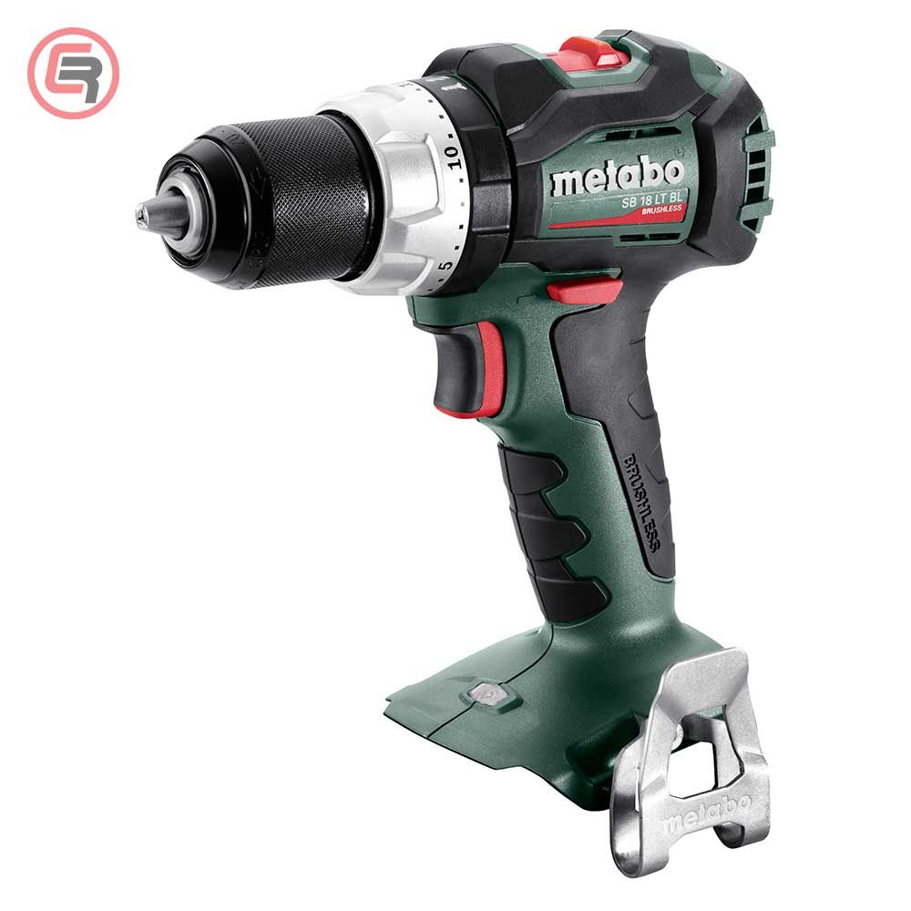 Metabo Bušilica - Odvijač Aku Udarna SB 18 LT BL 18V (bez baterije i punjača) – 602316890 slika 1