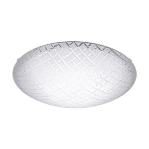 Eglo Riconto 1 plafonjera/1, led, 11w, 950lm, prom 315, bijela 